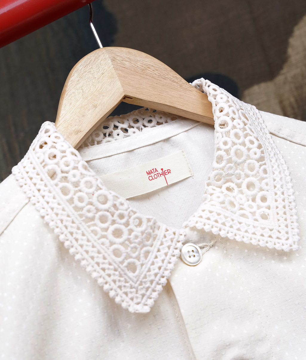 Pompe Jacket - MATA CLOTHiER