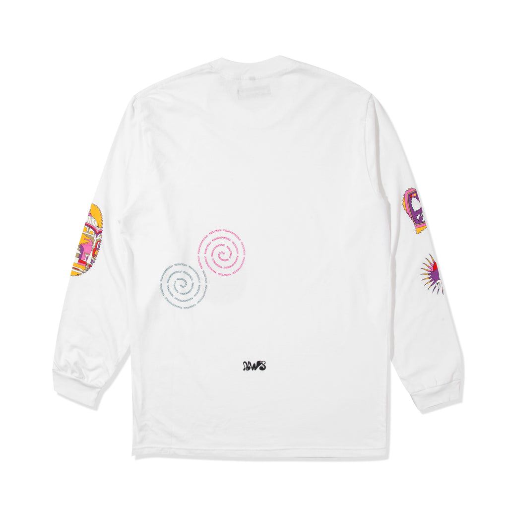 [ NwS x ARDNEKS ] Mirage Long Sleeve Jersey