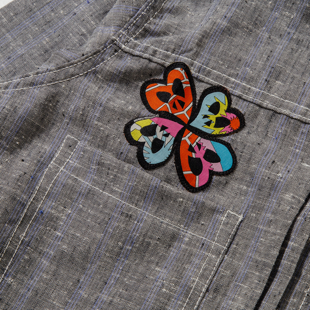 [ NwS x ARDNEKS ] Striped Cotton Stockman Jacket