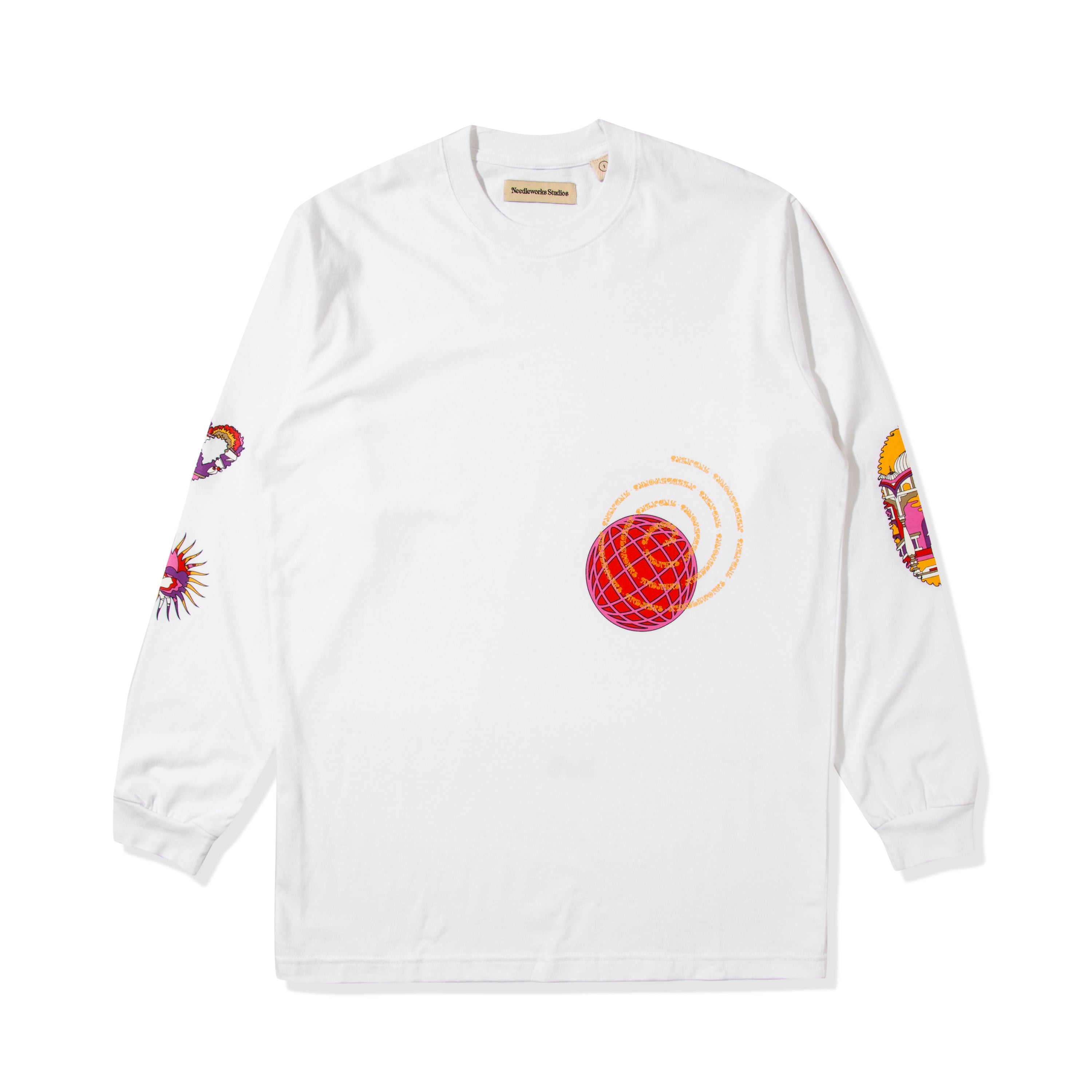 [ NwS x ARDNEKS ] Mirage Long Sleeve Jersey