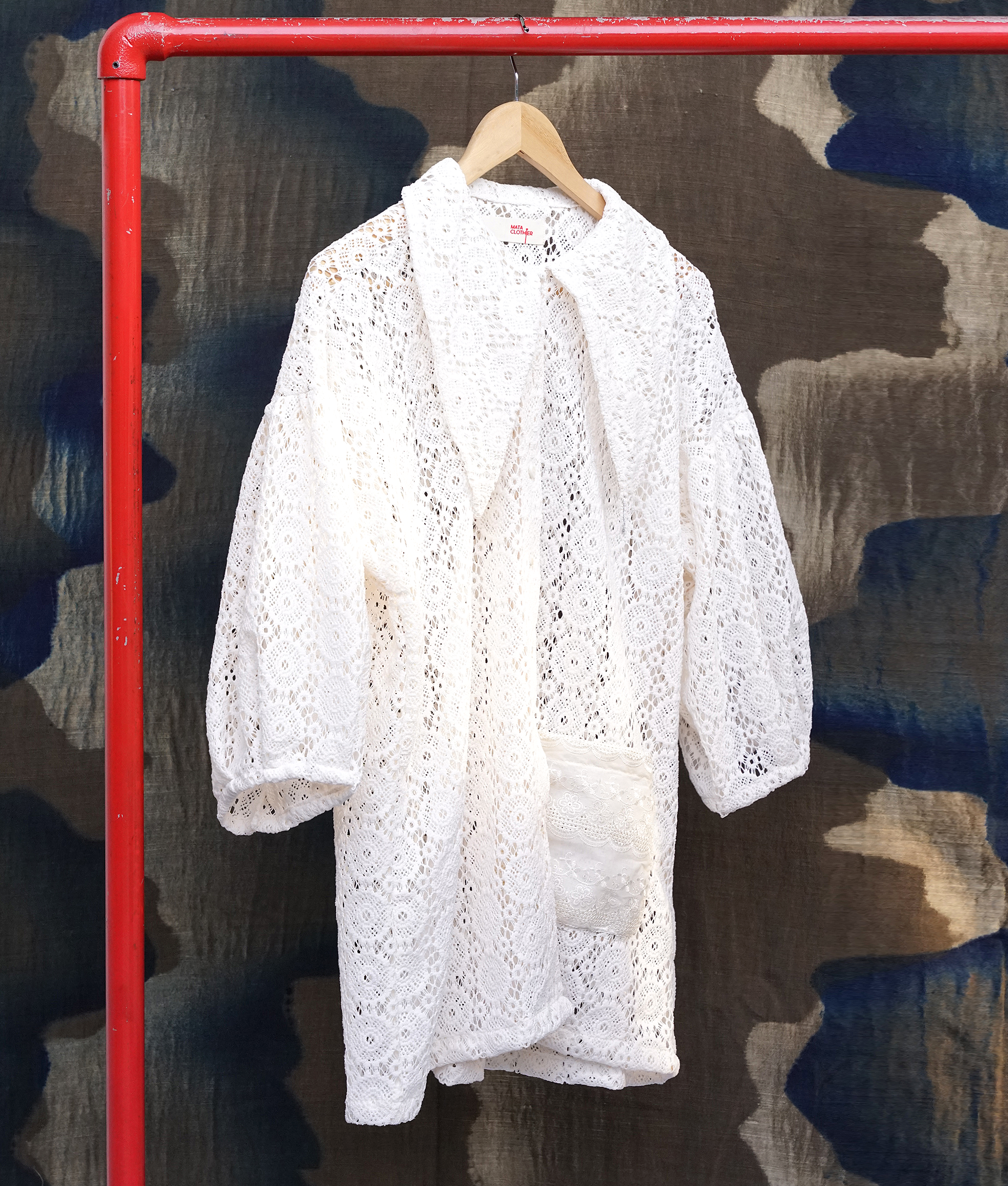 Middy Blouse - MATA CLOTHiER