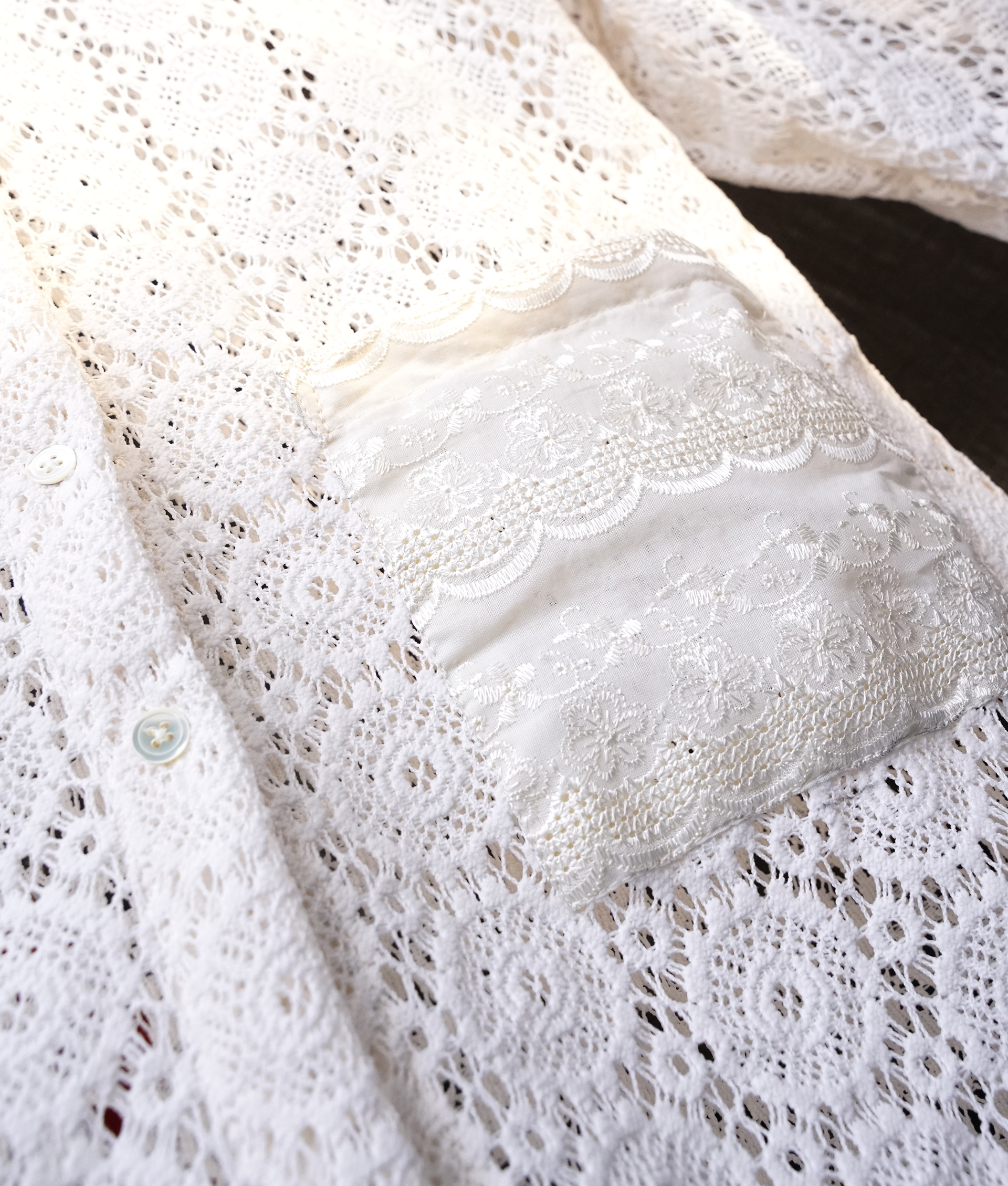 Middy Blouse - MATA CLOTHiER