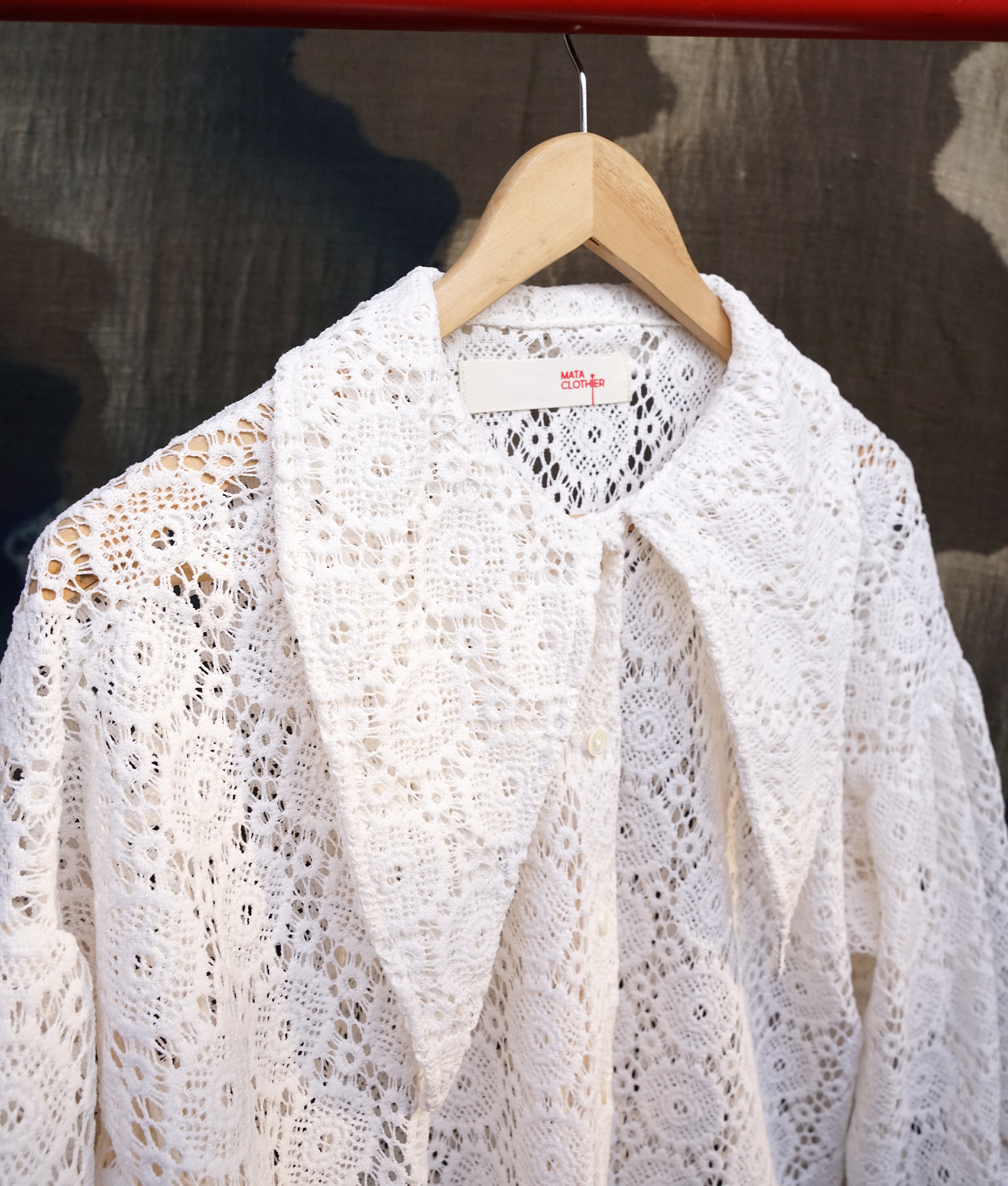 Middy Blouse - MATA CLOTHiER