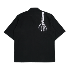 Load image into Gallery viewer, Multipocket Ancient Skeleton Camp Shirt
