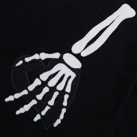 Multipocket Ancient Skeleton Camp Shirt