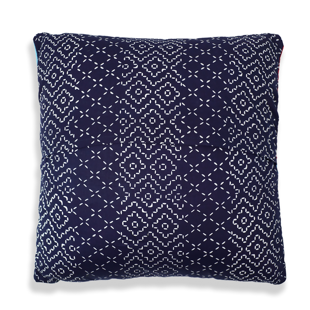 Bandana Throw Pillow