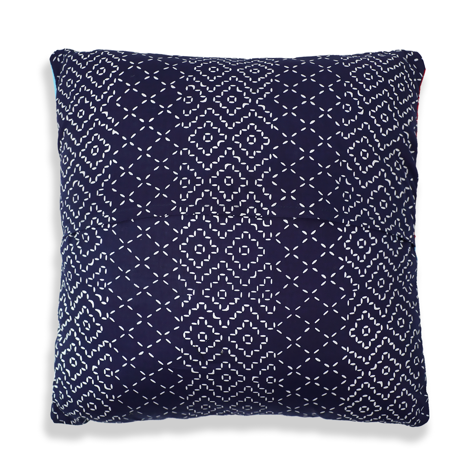 Bandana Throw Pillow