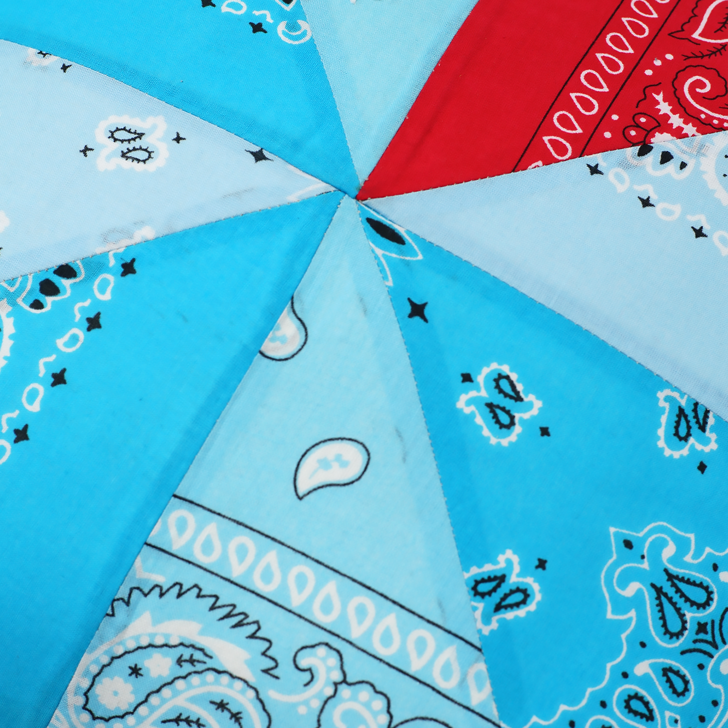 Bandana Throw Pillow