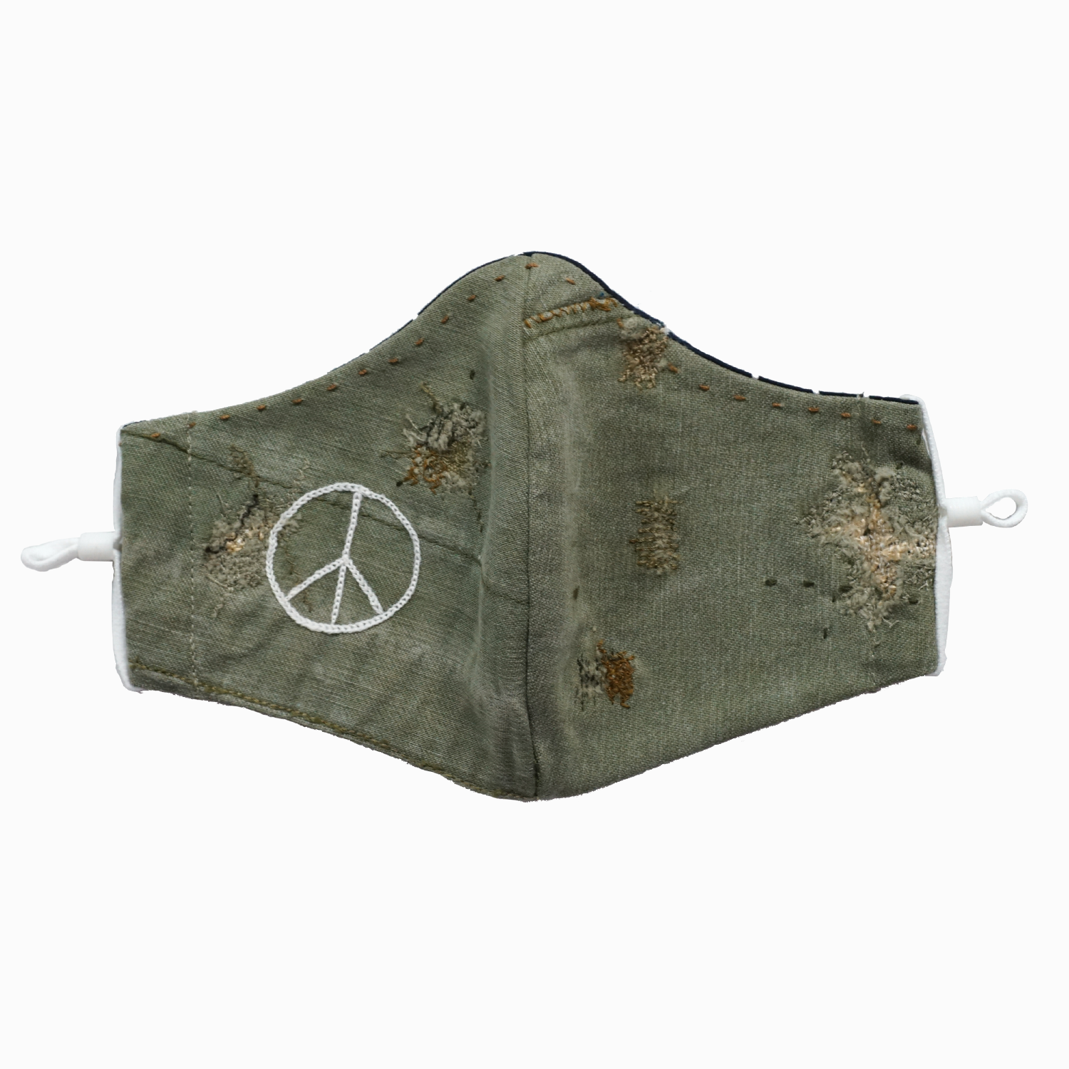 ONE OFF - Vintage Military Face Mask