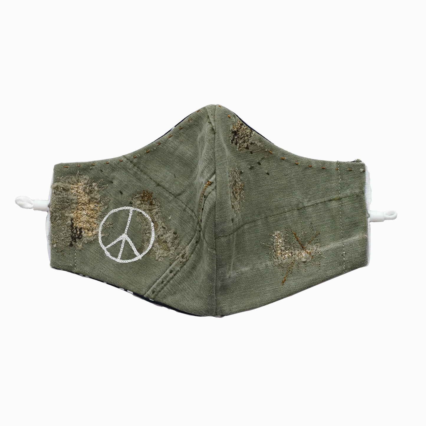 ONE OFF - Vintage Military Face Mask