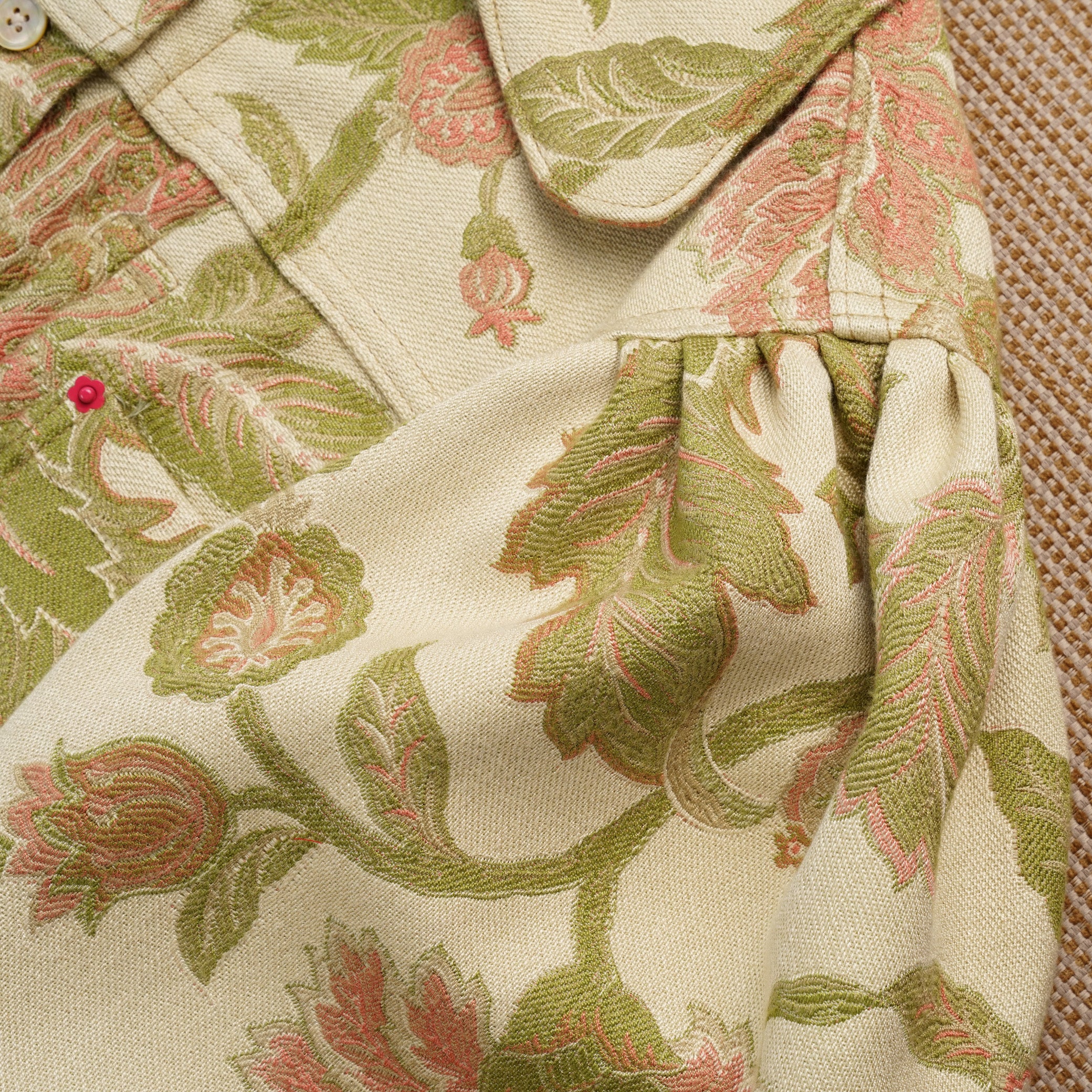 Emiria Jacket Altaria - MATA CLOTHiER