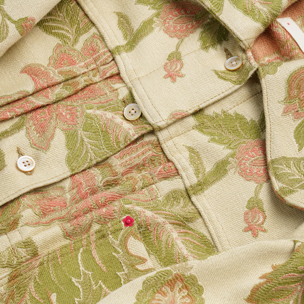 Emiria Jacket Altaria - MATA CLOTHiER
