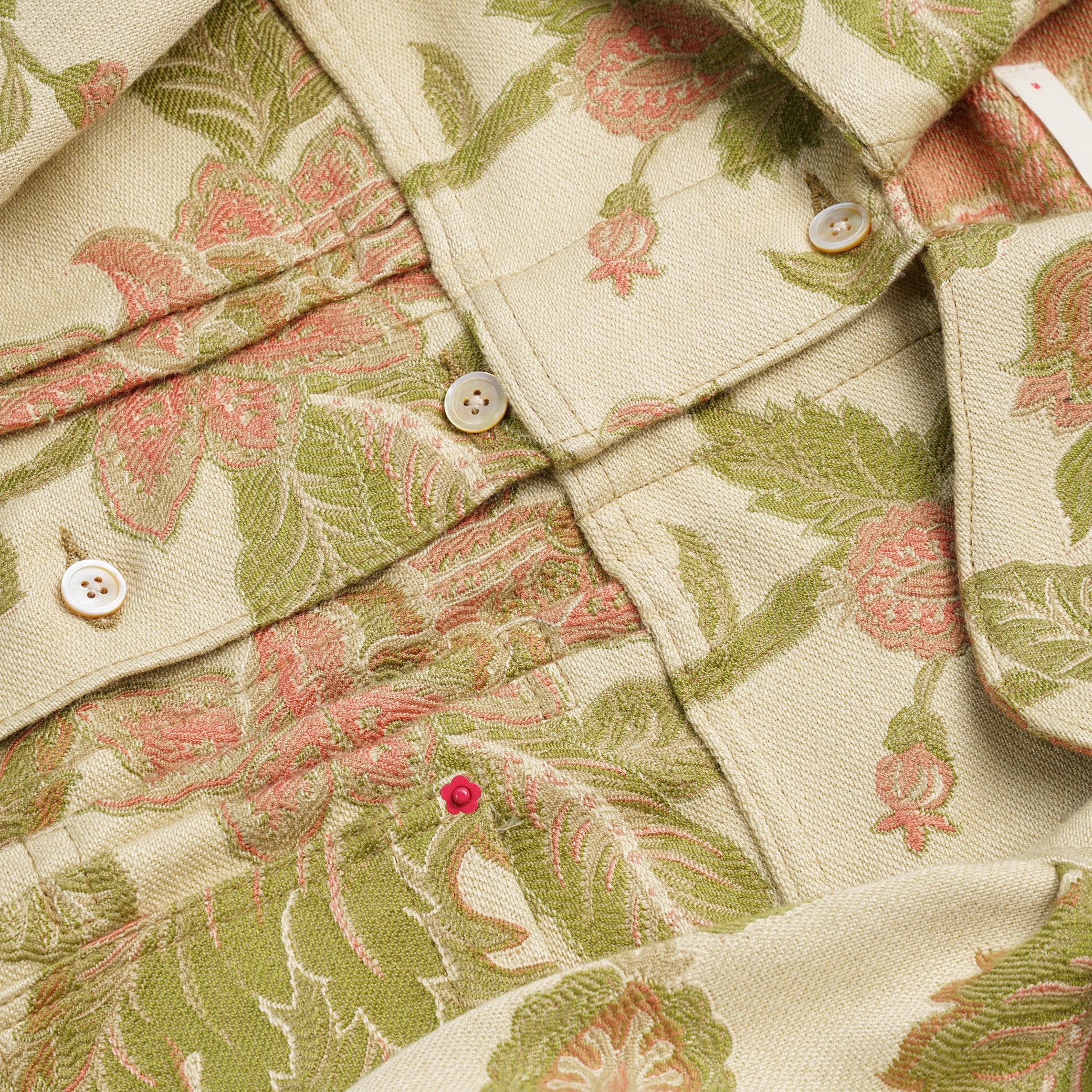 Emiria Jacket Altaria - MATA CLOTHiER