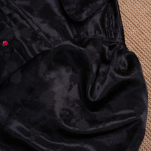 Load image into Gallery viewer, Emiria Jacket Botanic Silk - MATA CLOTHiER
