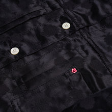 Load image into Gallery viewer, Emiria Jacket Botanic Silk - MATA CLOTHiER
