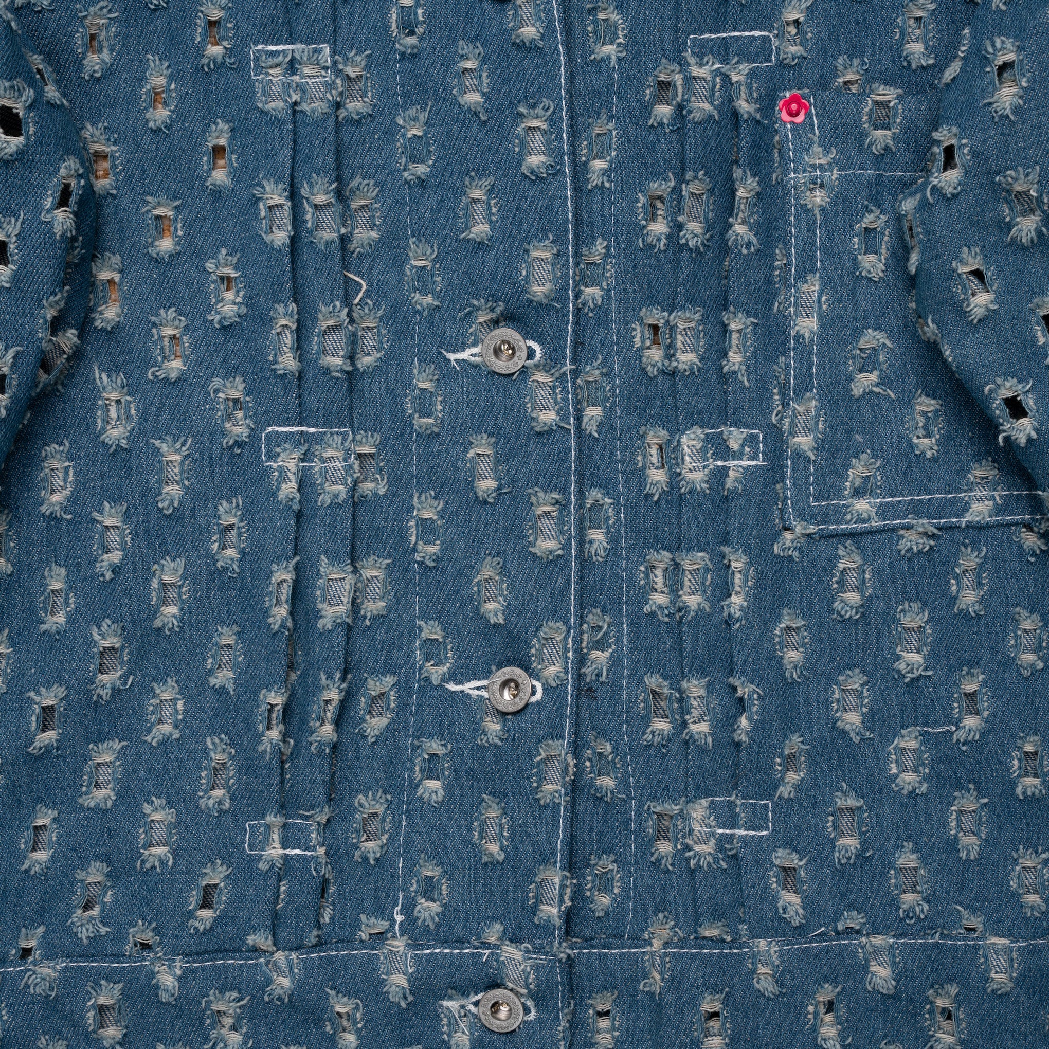 Emiria Jacket Cras - MATA CLOTHiER