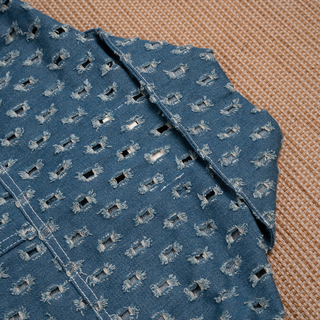 Emiria Jacket Cras - MATA CLOTHiER