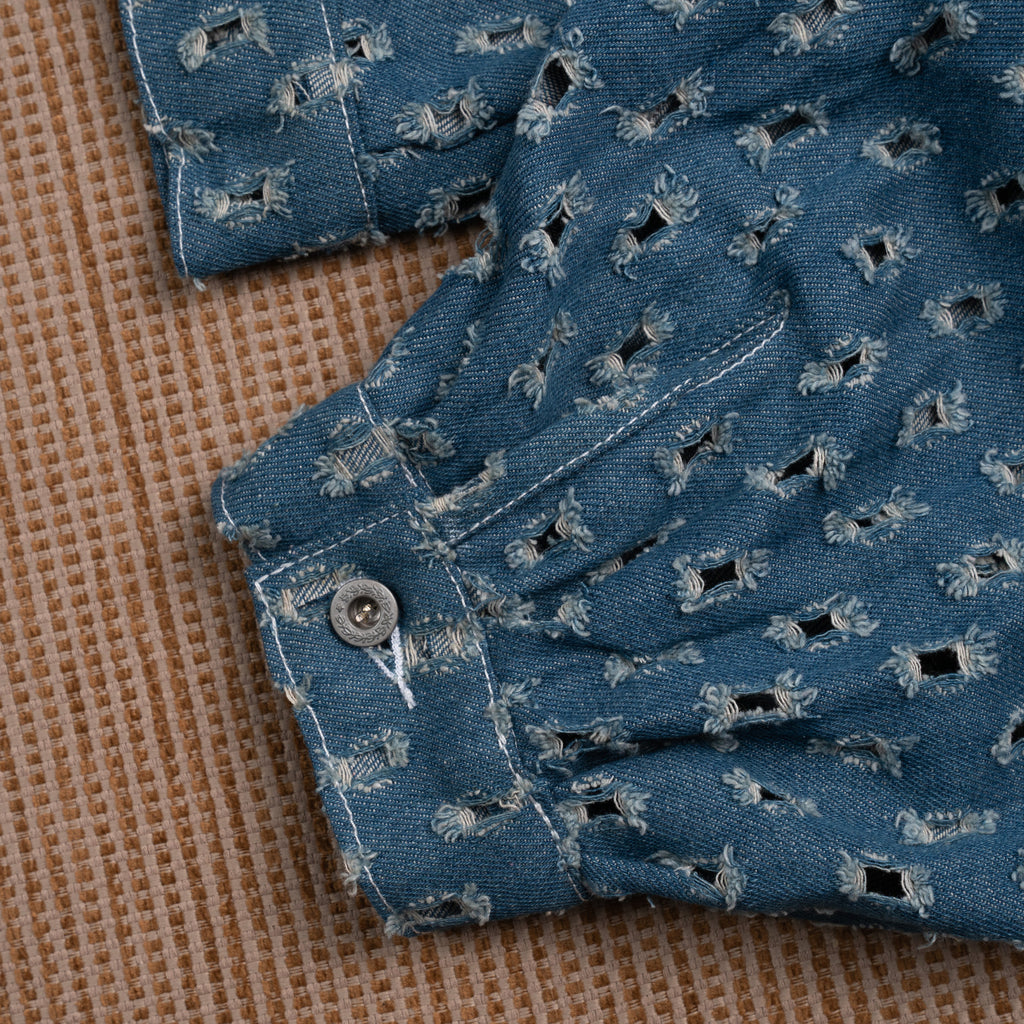 Emiria Jacket Cras - MATA CLOTHiER