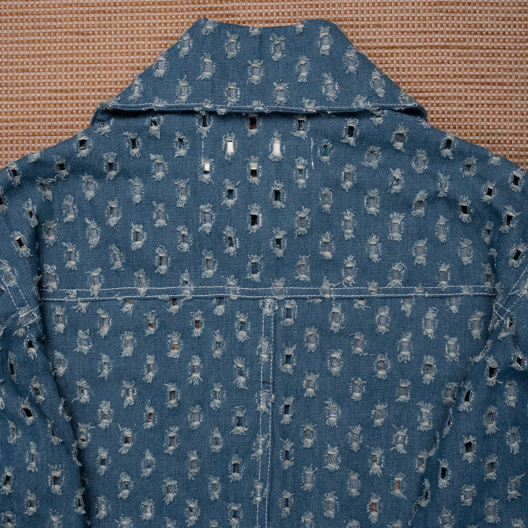 Emiria Jacket Cras - MATA CLOTHiER