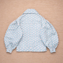 Load image into Gallery viewer, Emiria Jacket Denim Cras s&amp;s - MATA CLOTHiER

