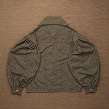 Load image into Gallery viewer, Emiria Jacket Crux Olive - MATA CLOTHiER
