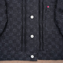 Load image into Gallery viewer, Emiria Jacket Denim Gengar - MATA CLOTHiER
