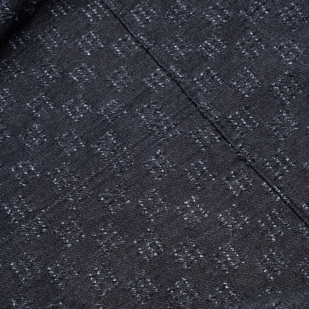 Emiria Jacket Denim Gengar - MATA CLOTHiER
