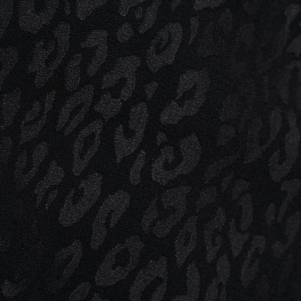Emiria Jacket Leopard Black II