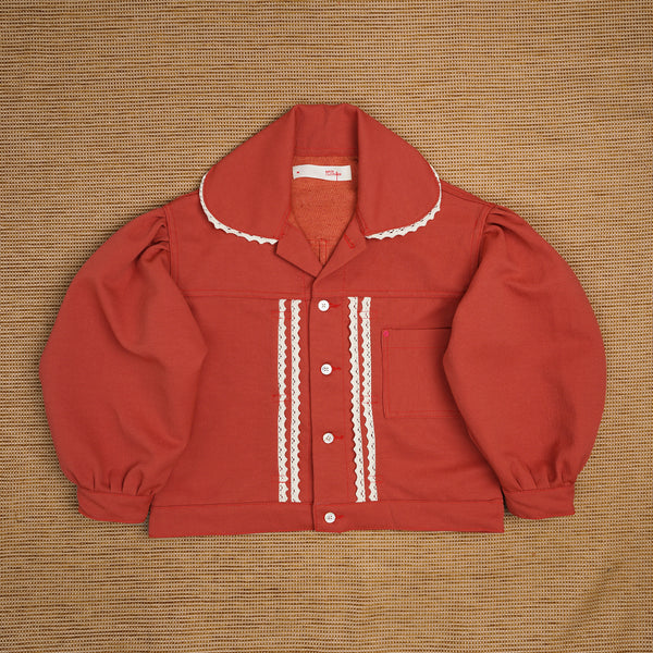 Emiria Jacket Picanto Red