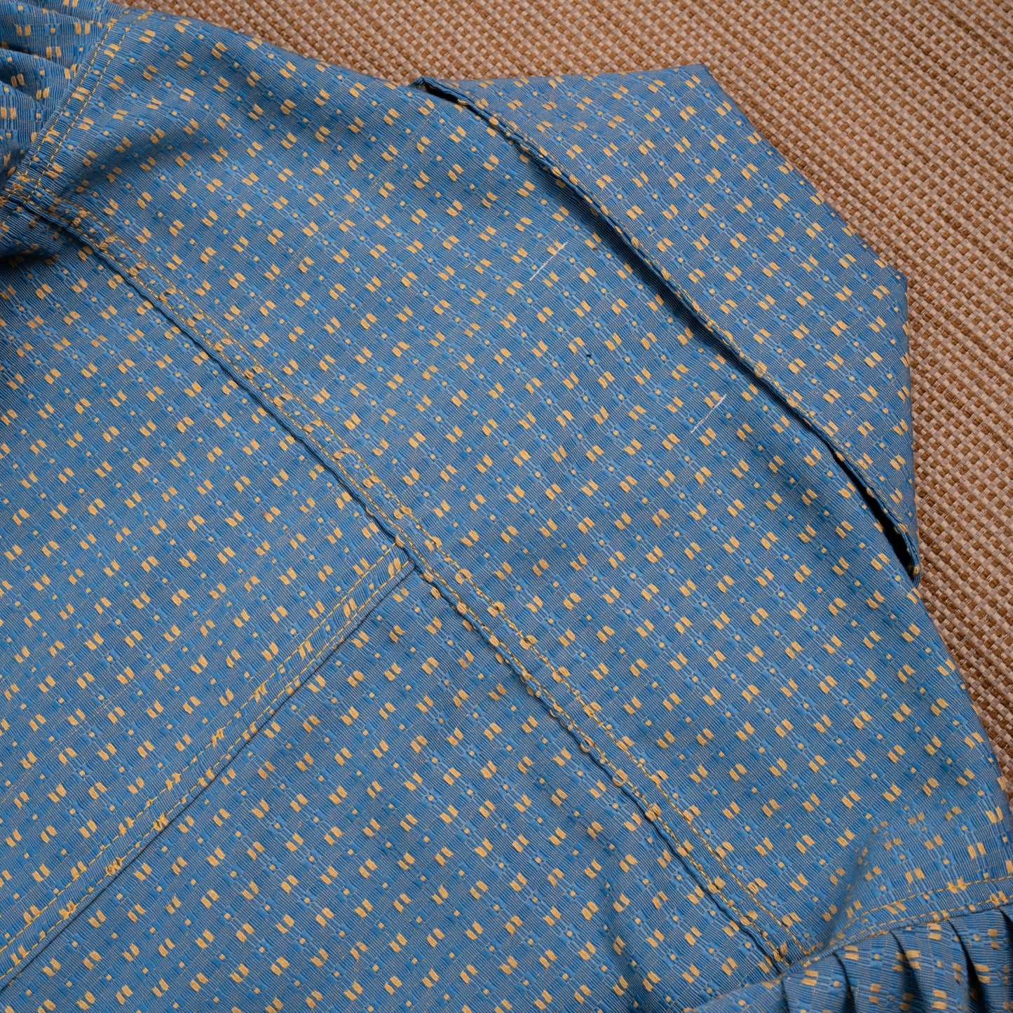 Emiria Jacket Pixel - MATA CLOTHiER