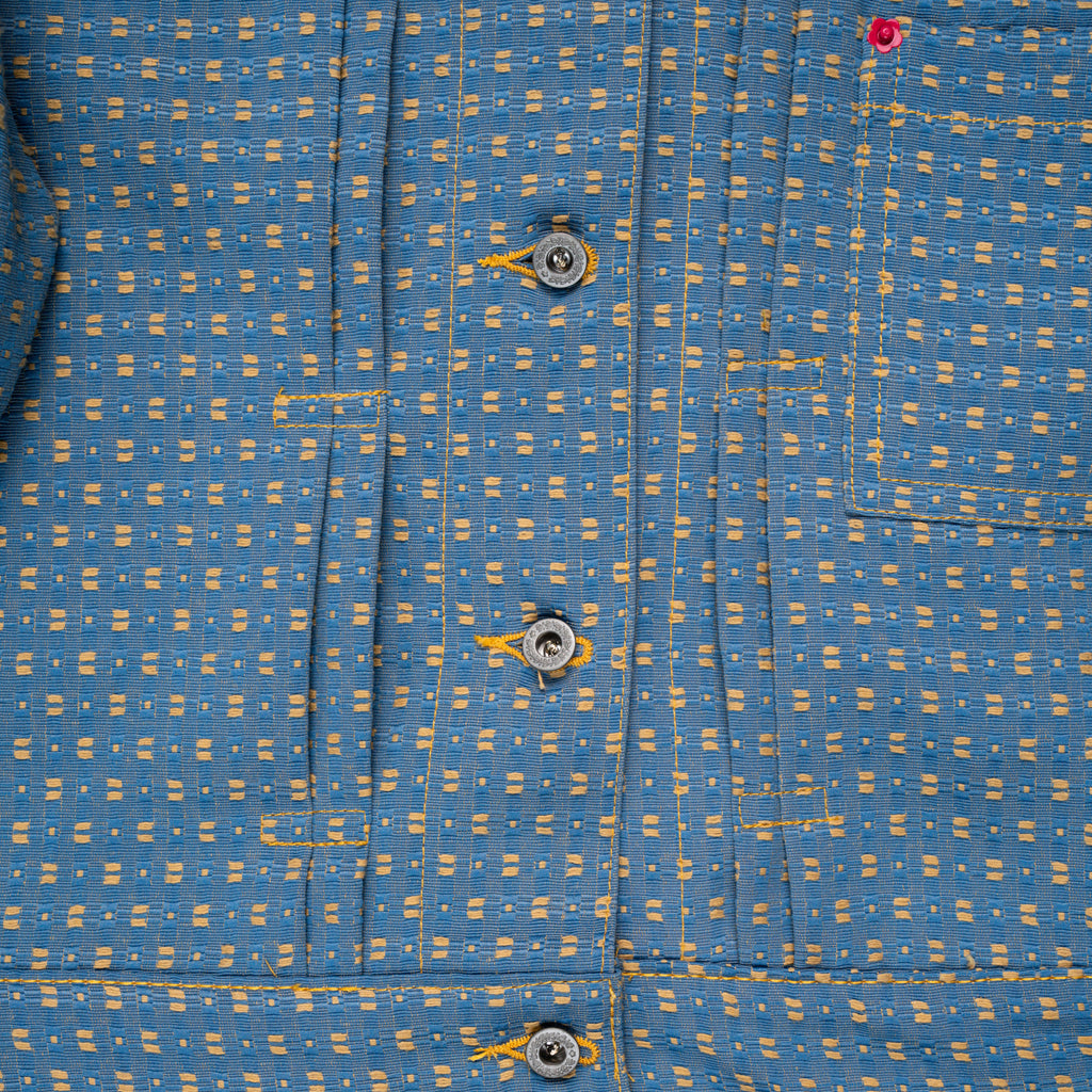 Emiria Jacket Pixel - MATA CLOTHiER