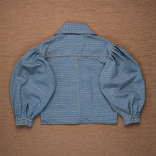 Load image into Gallery viewer, Emiria Jacket Pixel - MATA CLOTHiER
