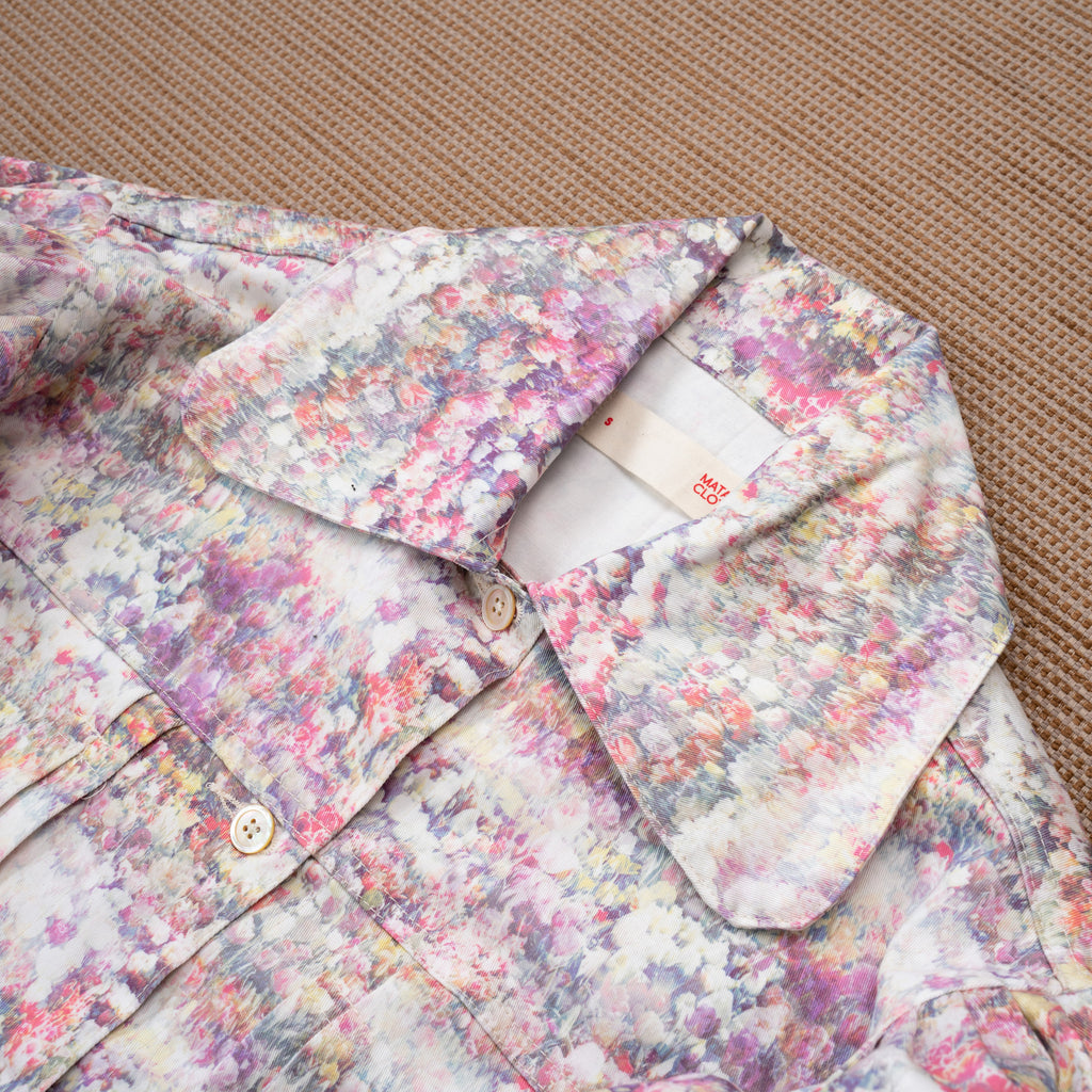 Emiria Jacket Setaman - MATA CLOTHiER