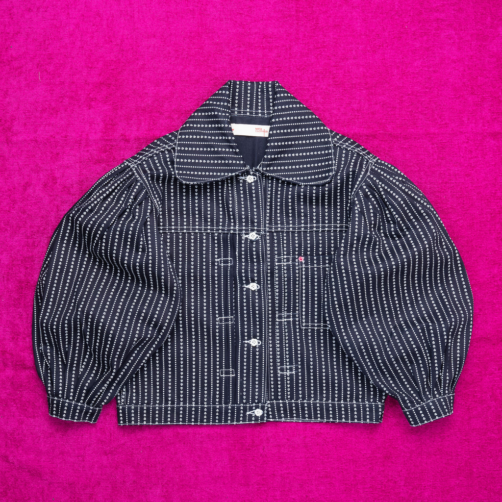 Emiria Jacket Magic Wand - MATA CLOTHiER