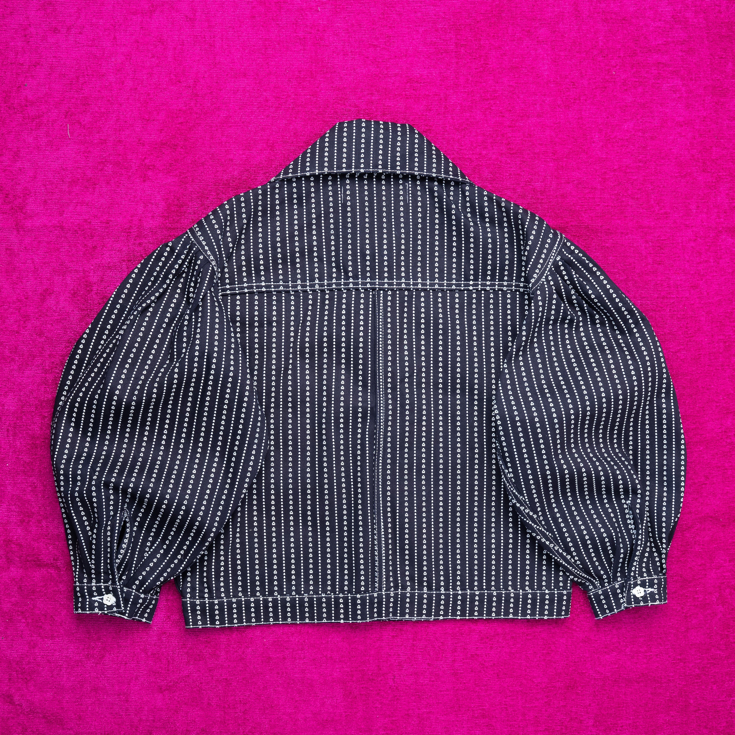 Emiria Jacket Magic Wand - MATA CLOTHiER