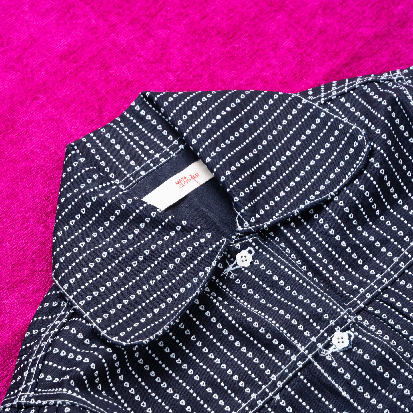 Emiria Jacket Magic Wand - MATA CLOTHiER