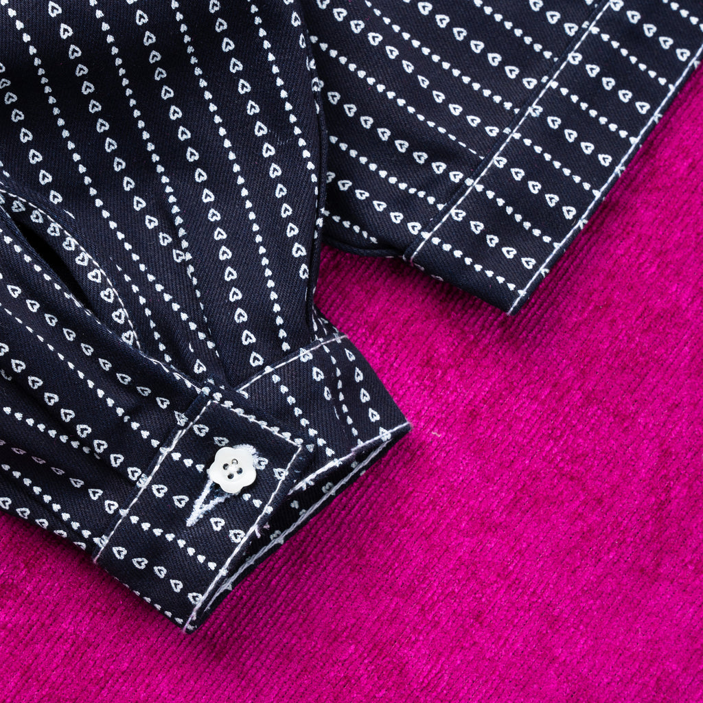 Emiria Jacket Magic Wand - MATA CLOTHiER