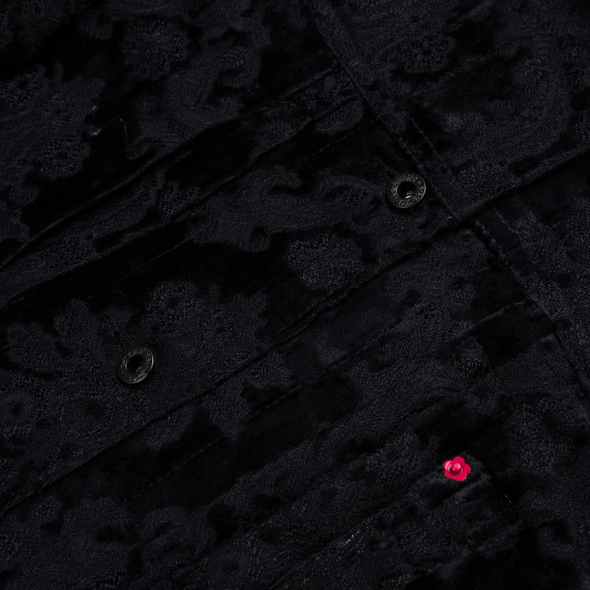 Emiria Jacket Mink Velvet - MATA CLOTHiER