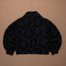 Load image into Gallery viewer, Emiria Jacket Mink Velvet - MATA CLOTHiER
