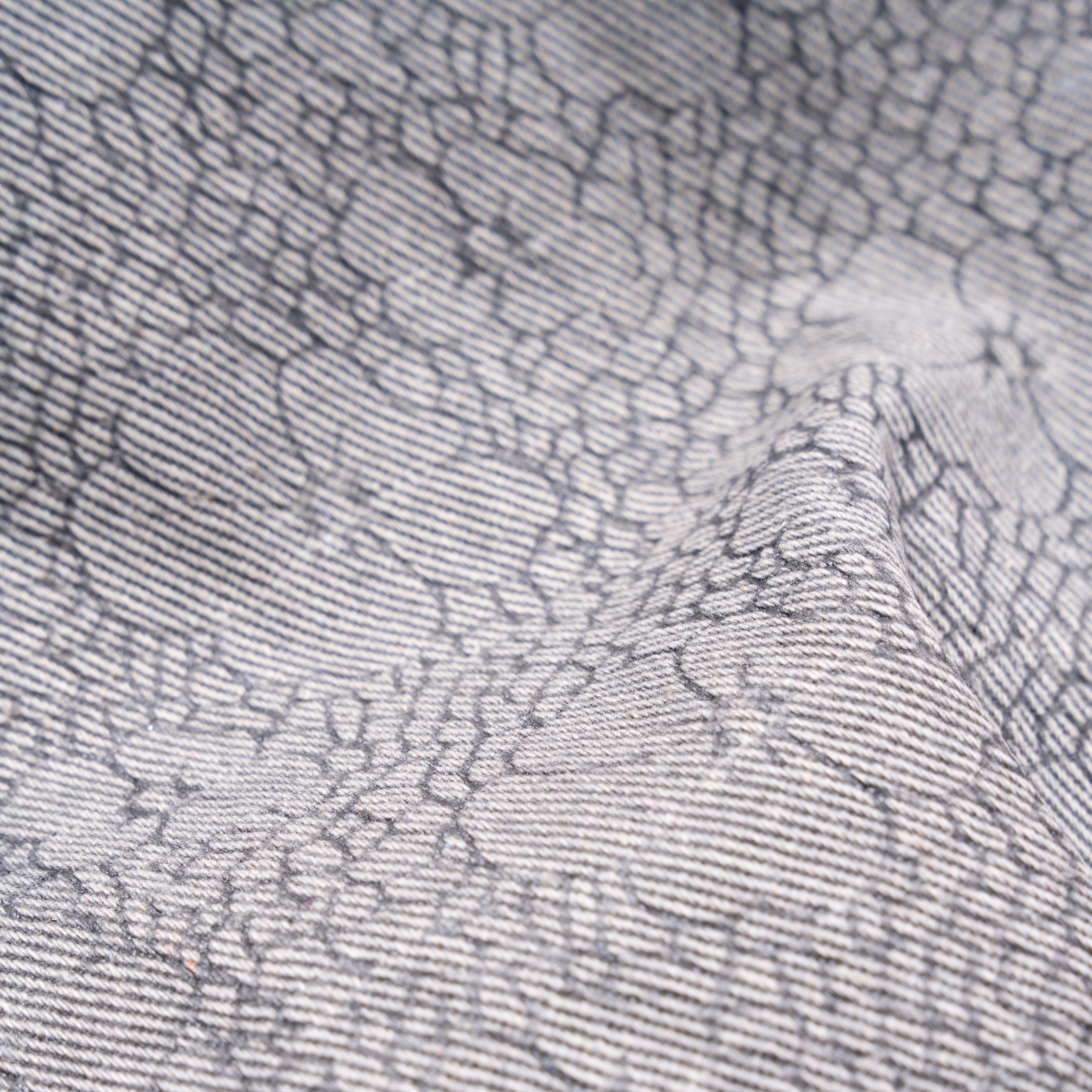 Emiria Jacket Parmelia Grey - MATA CLOTHiER