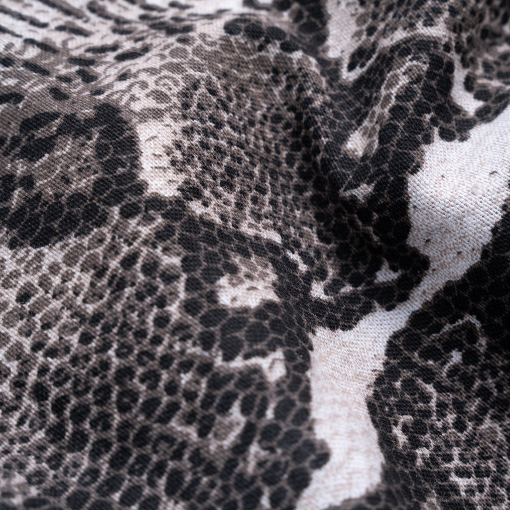 Emiria Jacket Serpent Ooreo - MATA CLOTHiER