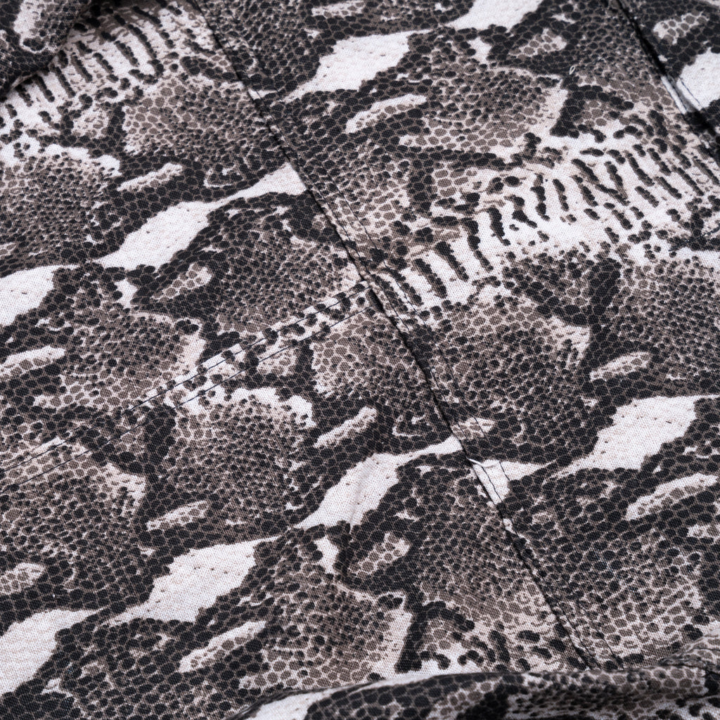 Emiria Jacket Serpent Ooreo - MATA CLOTHiER
