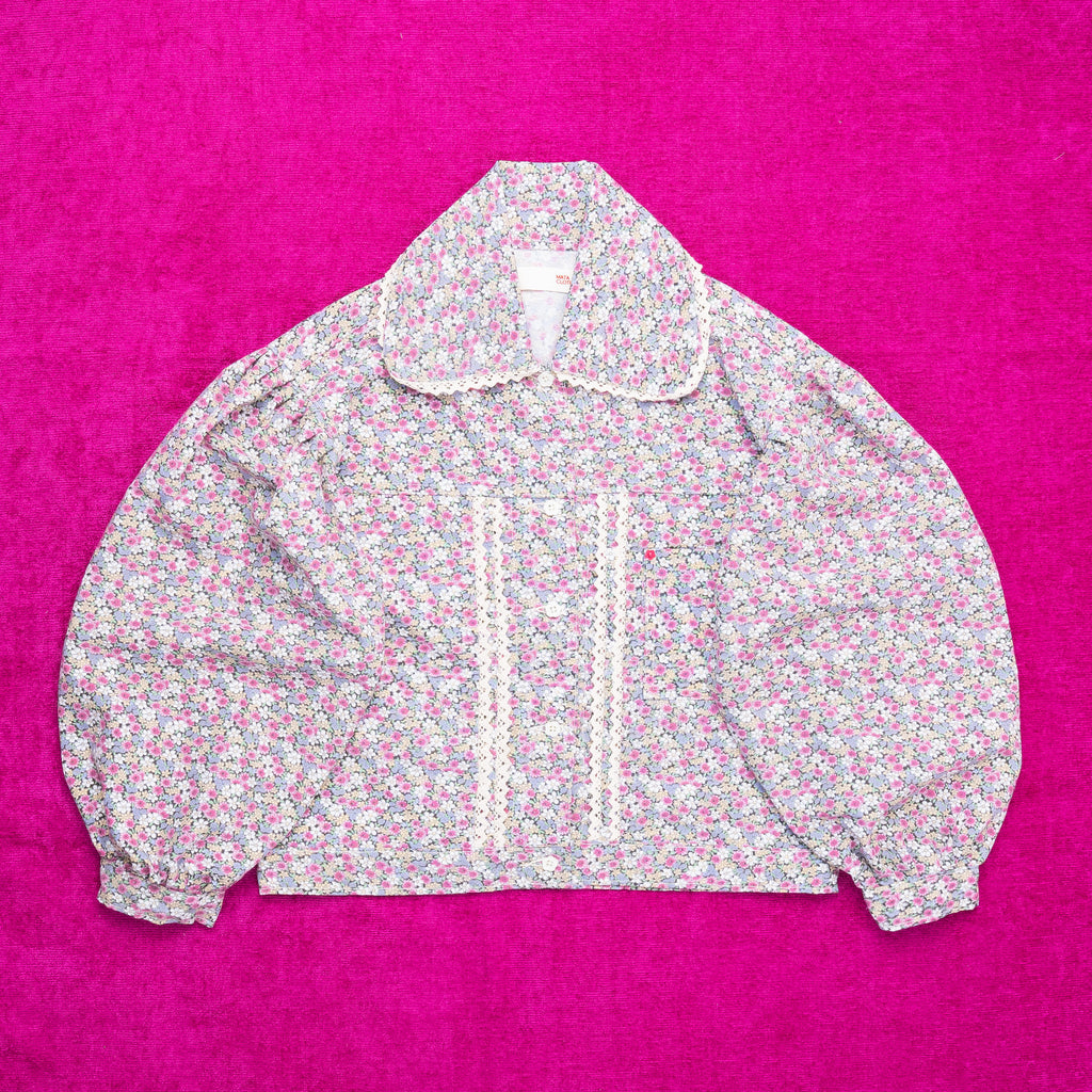 Emiria Jacket Setaman II - MATA CLOTHiER