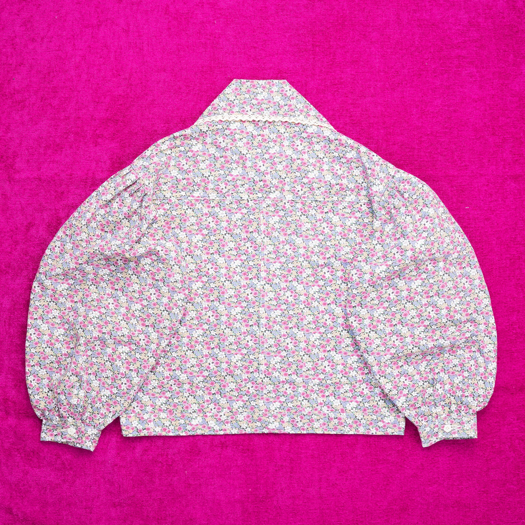 Emiria Jacket Setaman II - MATA CLOTHiER