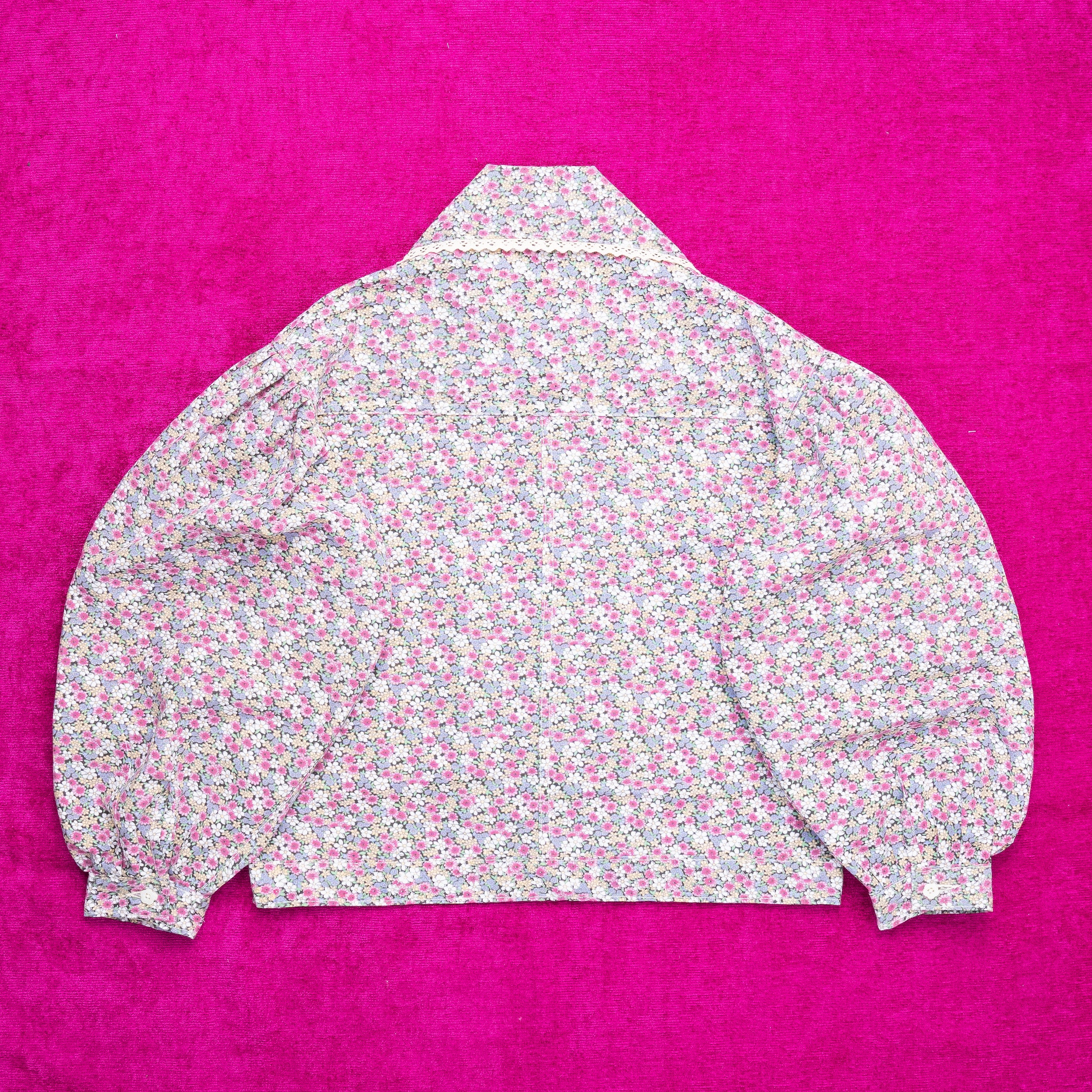 Emiria Jacket Setaman II - MATA CLOTHiER