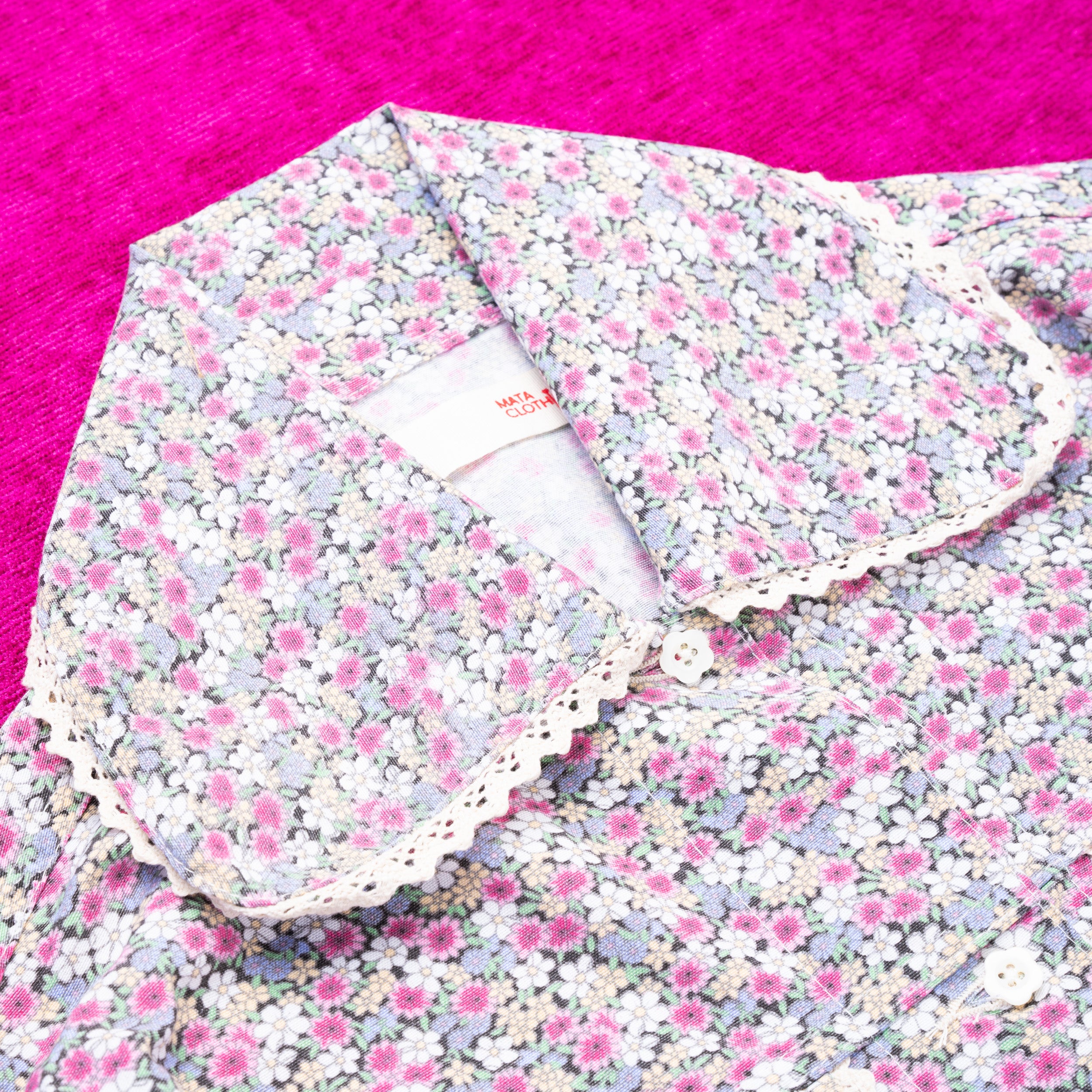 Emiria Jacket Setaman II - MATA CLOTHiER