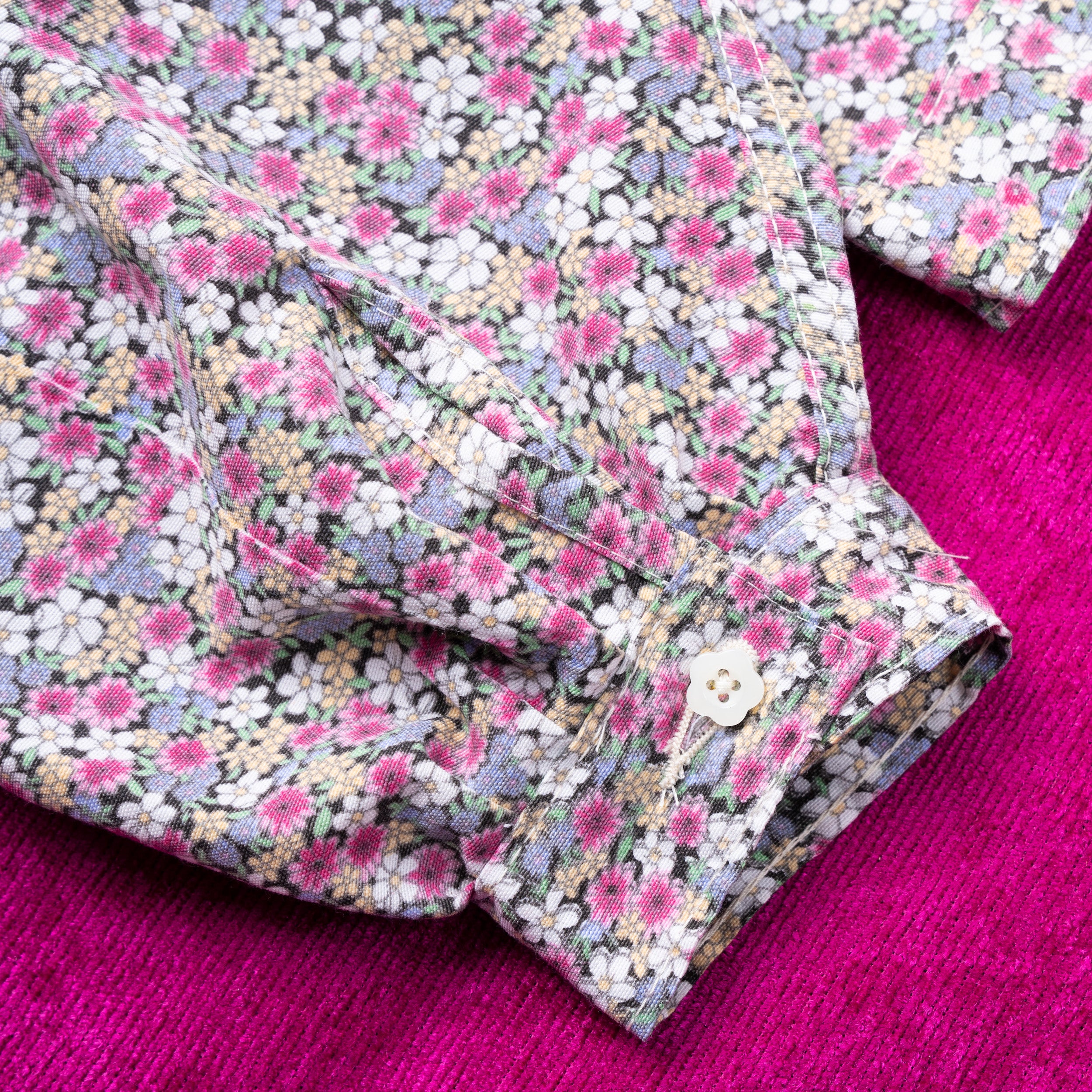 Emiria Jacket Setaman II - MATA CLOTHiER