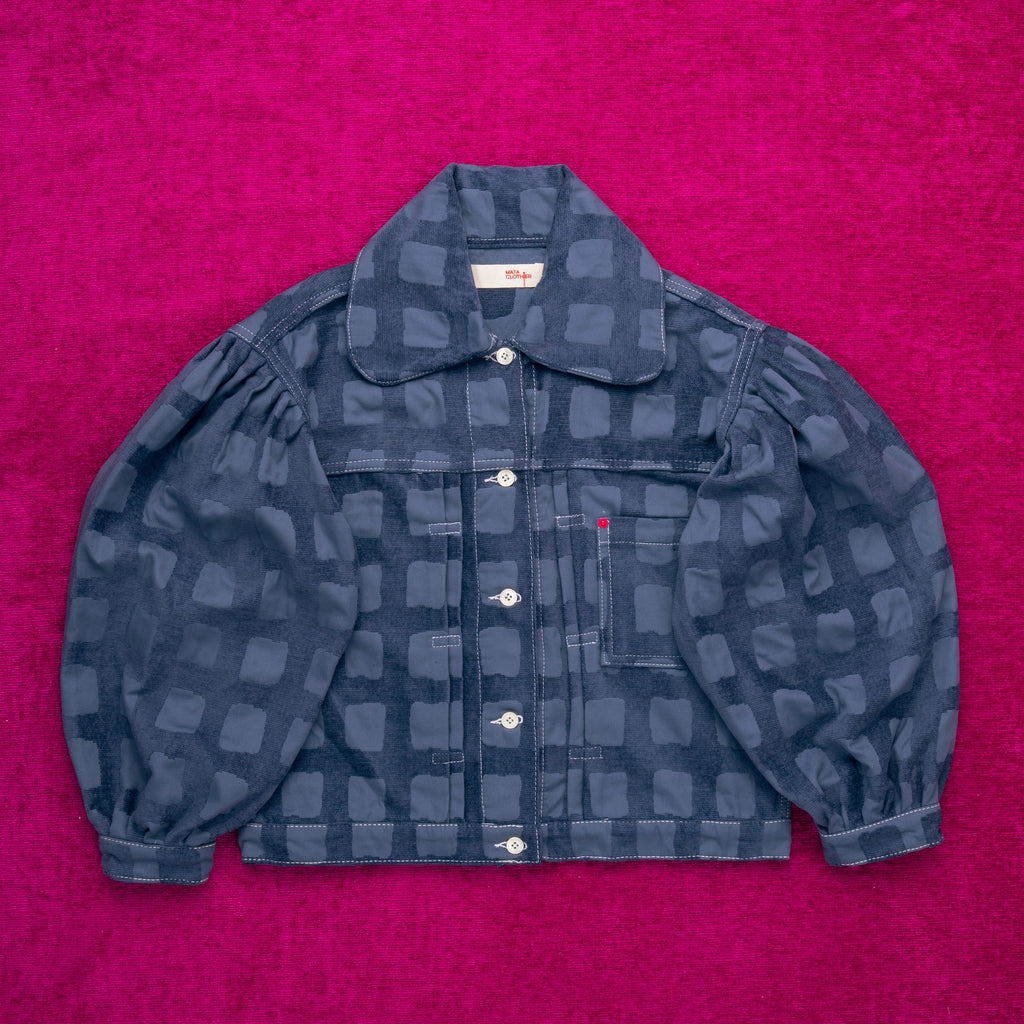 Emiria Jacket Tottem - MATA CLOTHiER