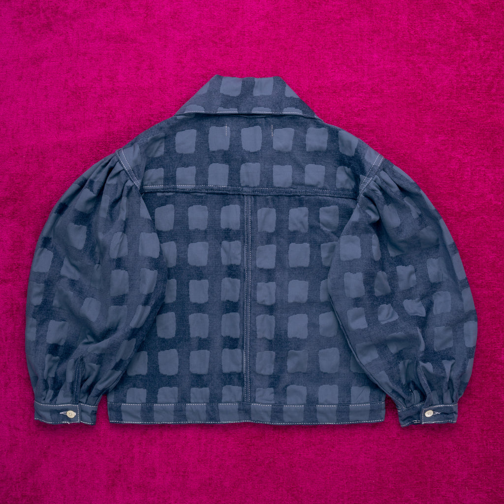 Emiria Jacket Tottem - MATA CLOTHiER