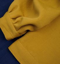 Load image into Gallery viewer, Emiria Jacket Mustard - MATA CLOTHiER
